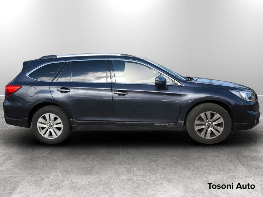 Subaru Outback usata a Siena (3)