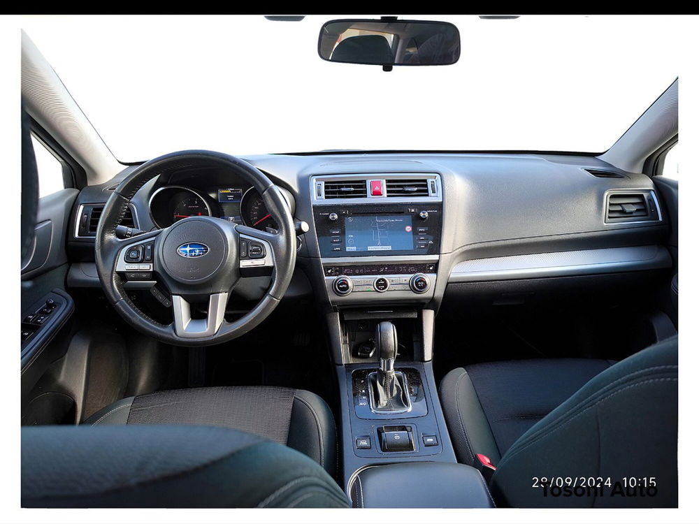 Subaru Outback usata a Siena (7)