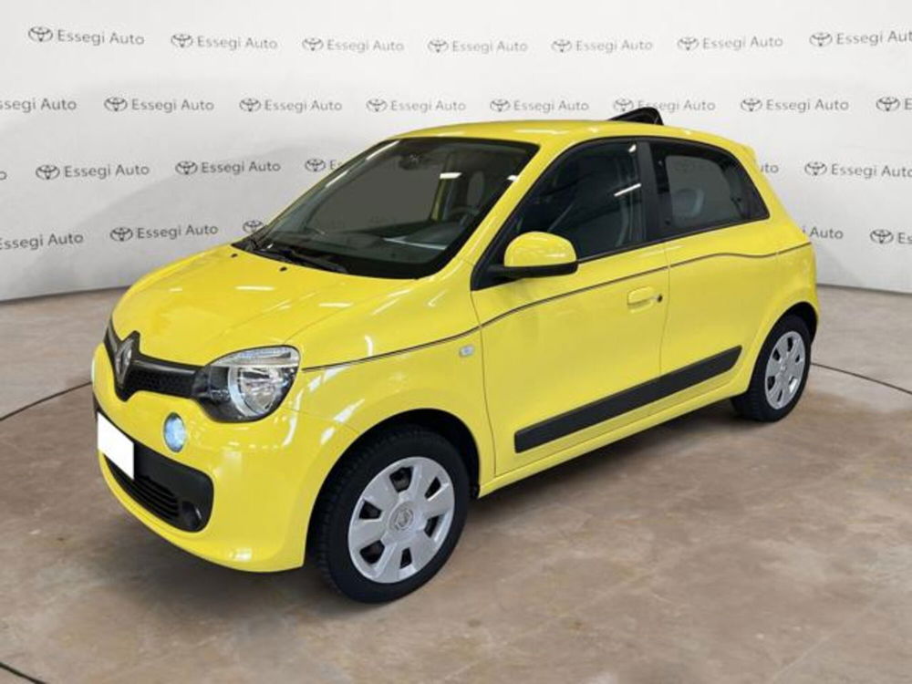 Renault Twingo usata a Vercelli