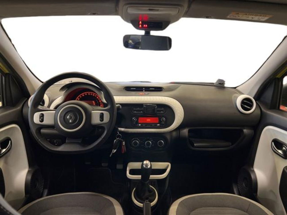 Renault Twingo usata a Vercelli (12)