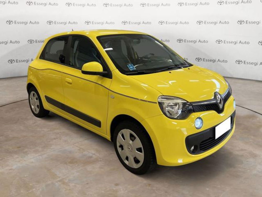 Renault Twingo usata a Vercelli (3)