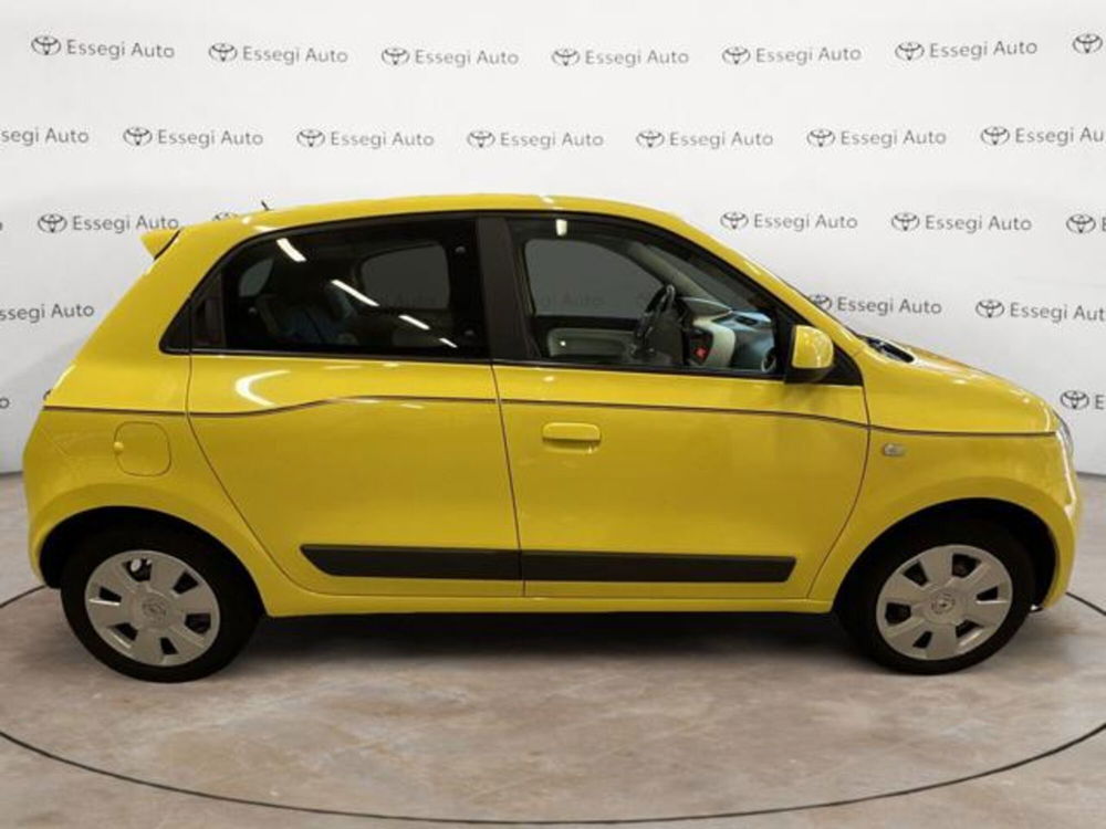 Renault Twingo usata a Vercelli (4)