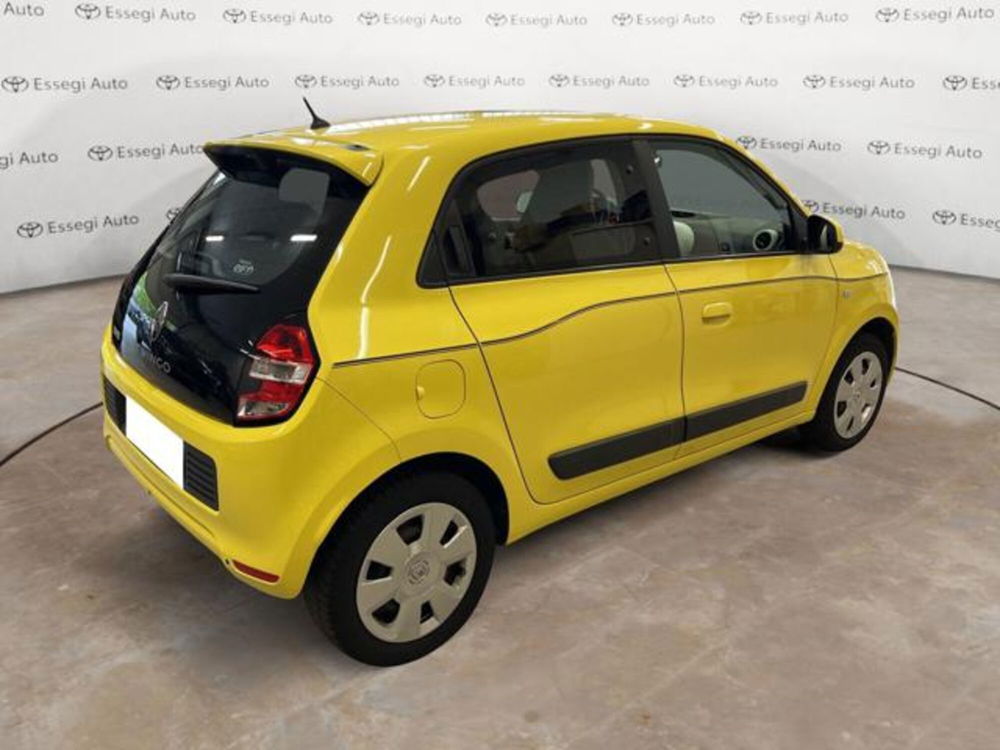 Renault Twingo usata a Vercelli (5)