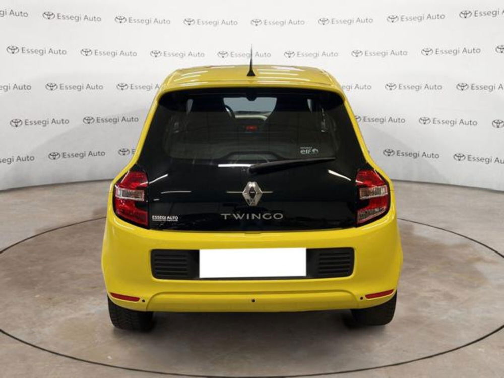 Renault Twingo usata a Vercelli (6)