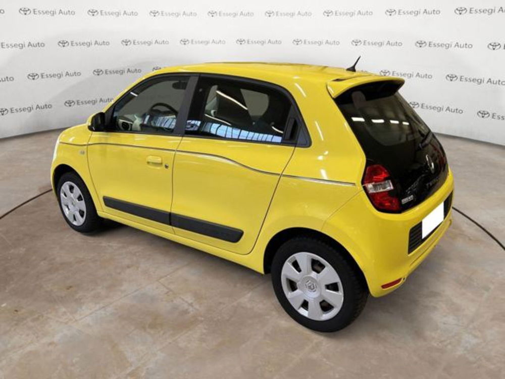 Renault Twingo usata a Vercelli (7)