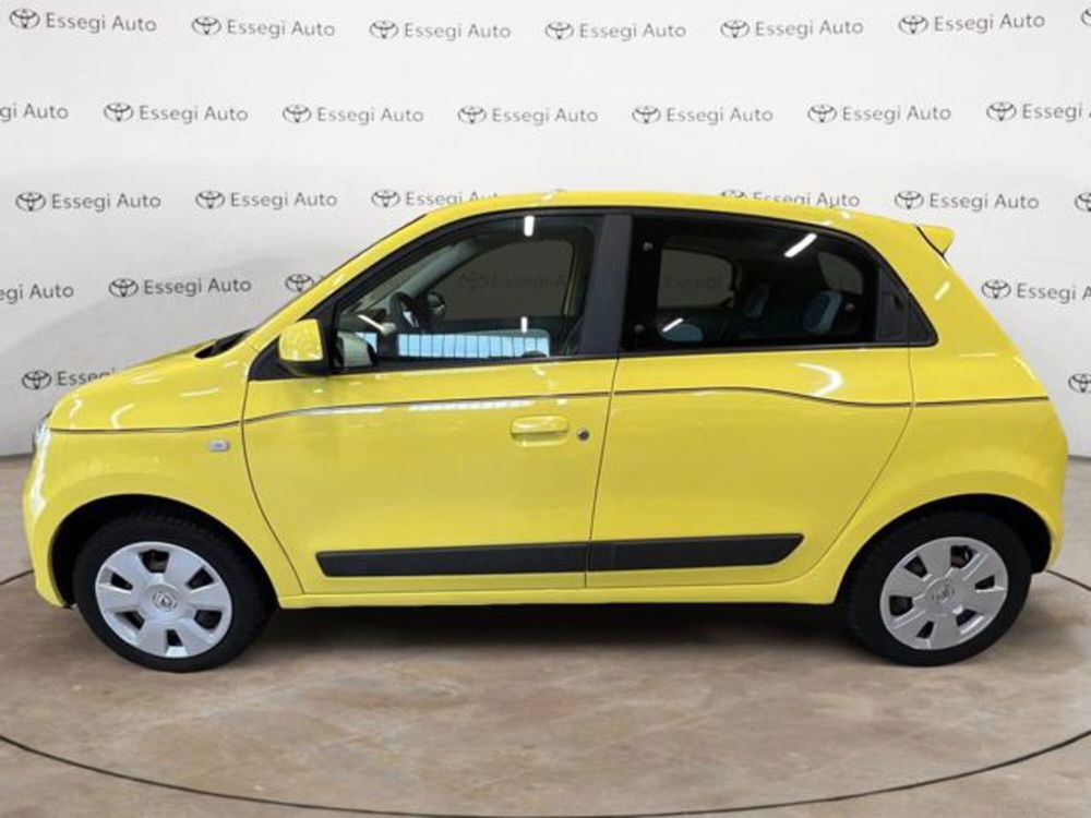 Renault Twingo usata a Vercelli (8)