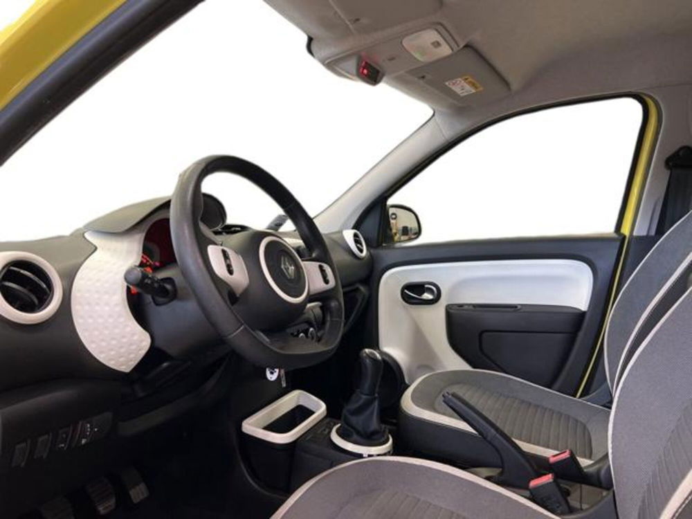 Renault Twingo usata a Vercelli (9)