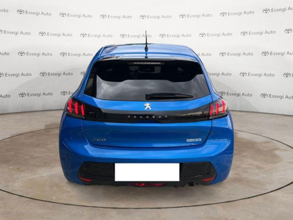 Peugeot 208 usata a Vercelli (6)