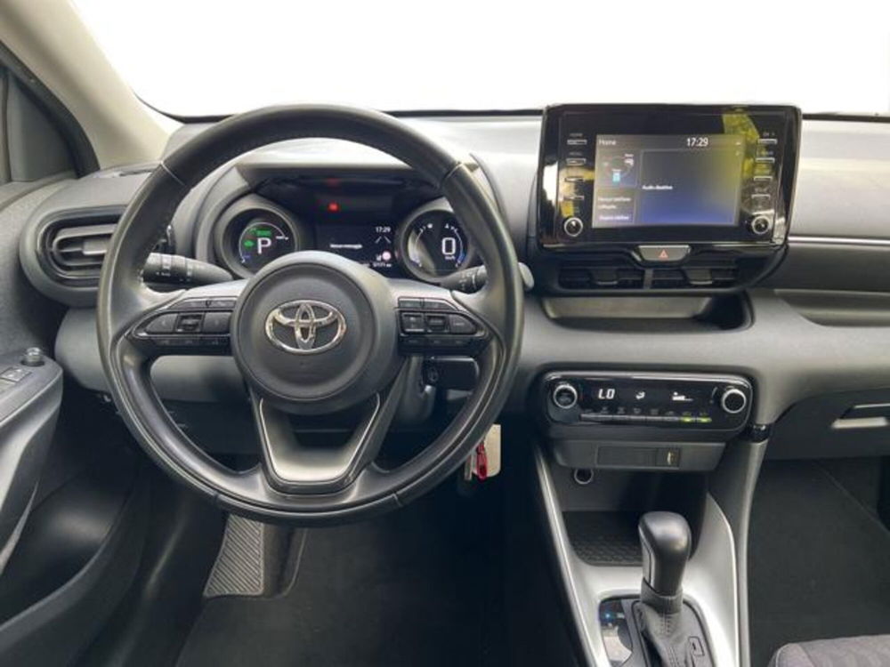 Toyota Yaris Cross usata a Vercelli (10)