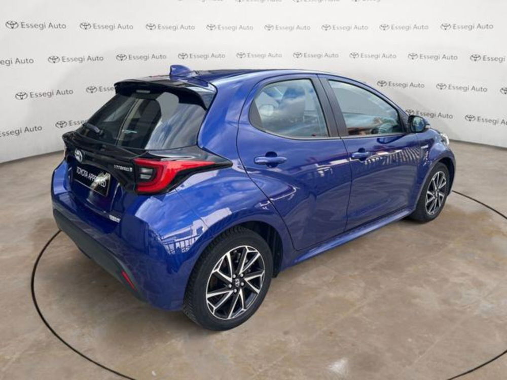 Toyota Yaris Cross usata a Vercelli (16)