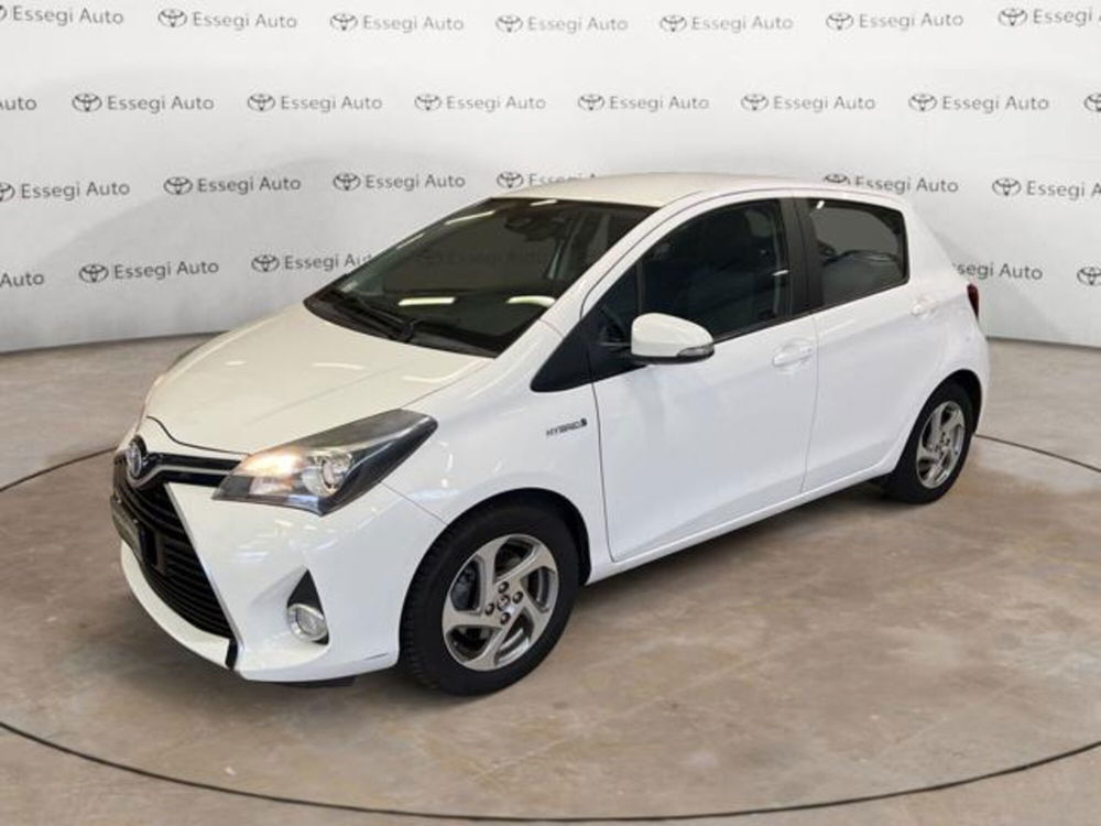 Toyota Yaris Cross usata a Vercelli