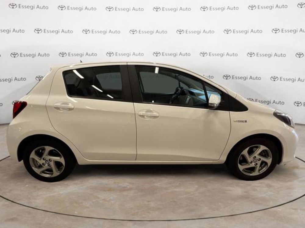 Toyota Yaris Cross usata a Vercelli (14)