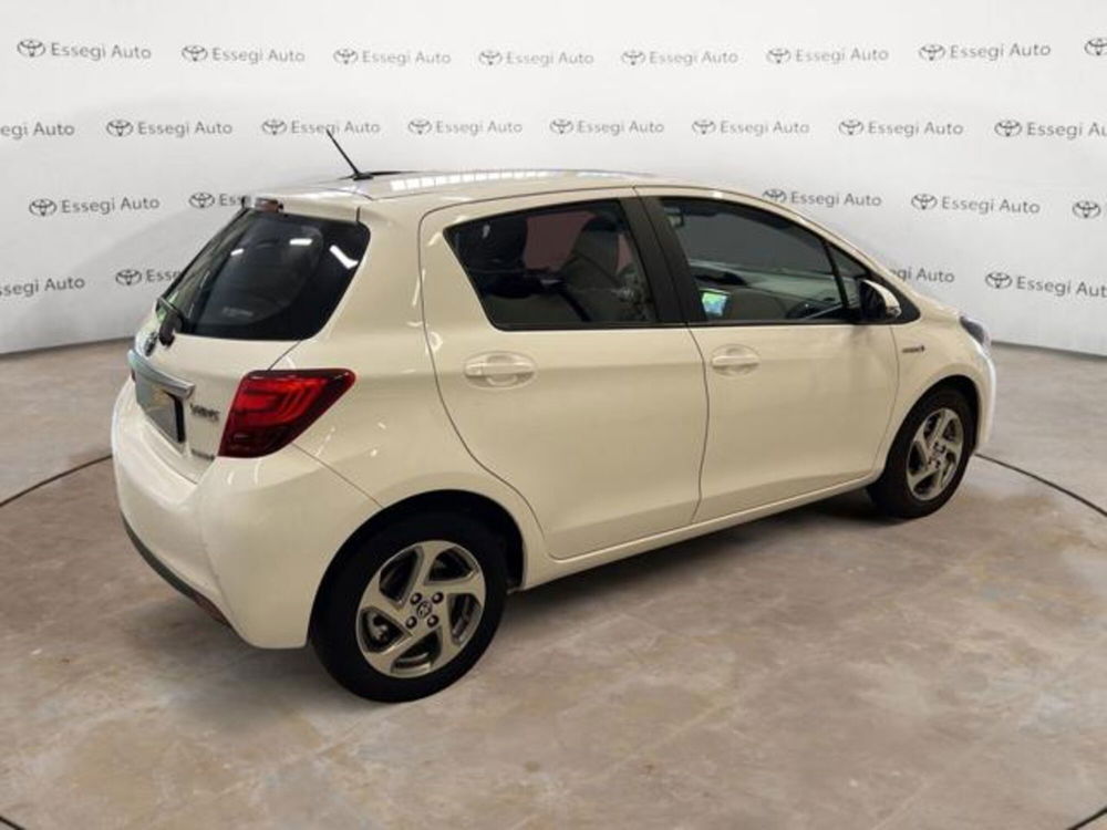 Toyota Yaris Cross usata a Vercelli (16)