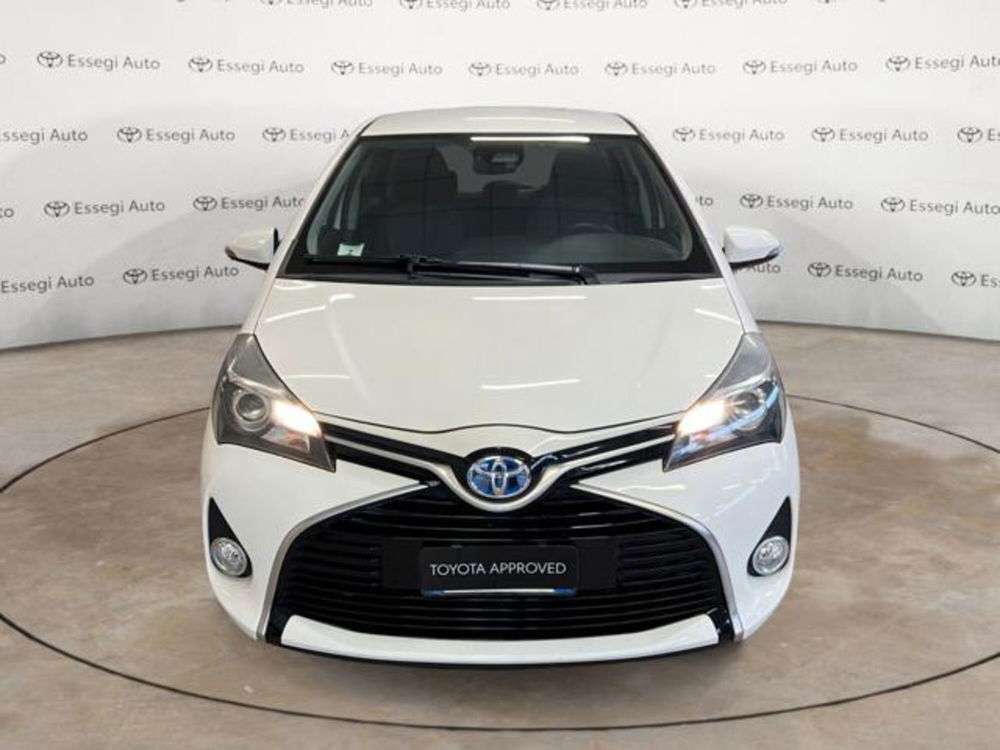 Toyota Yaris Cross usata a Vercelli (5)