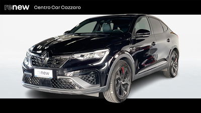 Renault Arkana 140 CV EDC Techno  del 2021 usata a Saronno