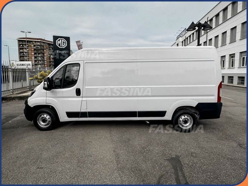 Fiat Ducato Furgone usata a Milano (4)