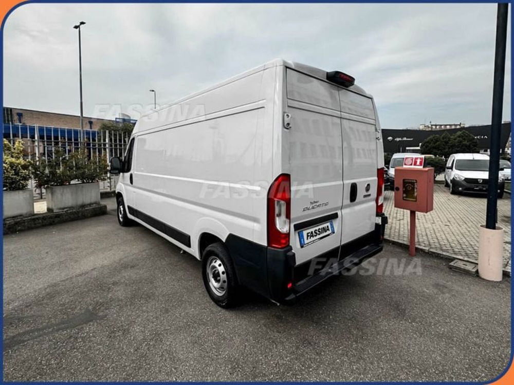 Fiat Ducato Furgone usata a Milano (5)