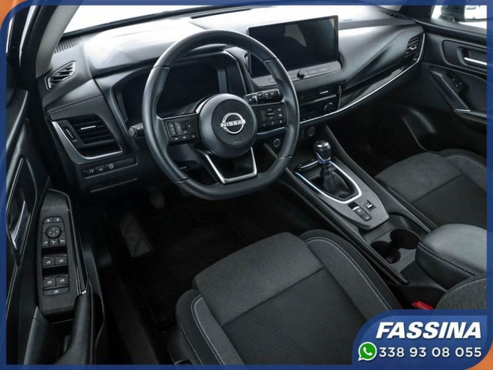 Nissan Qashqai usata a Milano (8)