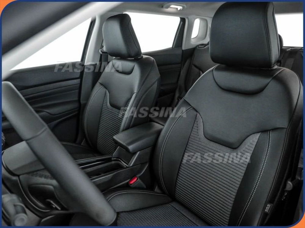 Jeep Compass usata a Milano (8)