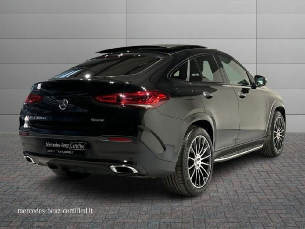 Mercedes-Benz GLE Coupé usata a Bologna (2)