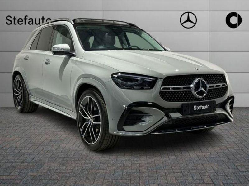 Mercedes-Benz GLE SUV 300 d AMG Line Advanced Plus 4matic auto nuova a Castel Maggiore