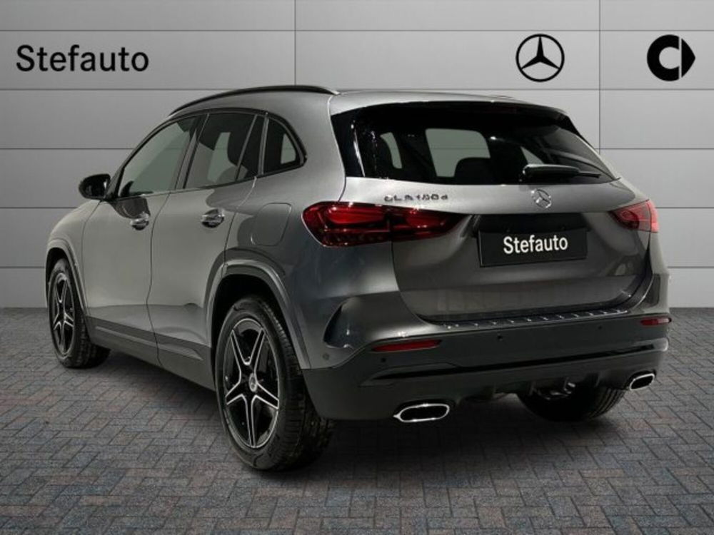 Mercedes-Benz GLA SUV nuova a Bologna (5)