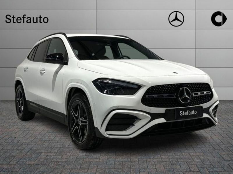 Mercedes-Benz GLA SUV 200 d AMG Line Premium Plus 4matic auto nuova a Castel Maggiore