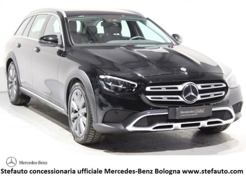 Mercedes-Benz Classe E Station Wagon 220 d Mild Hybrid 4Matic Auto Bus. Sp. All-Terrain del 2022 usata a Castel Maggiore