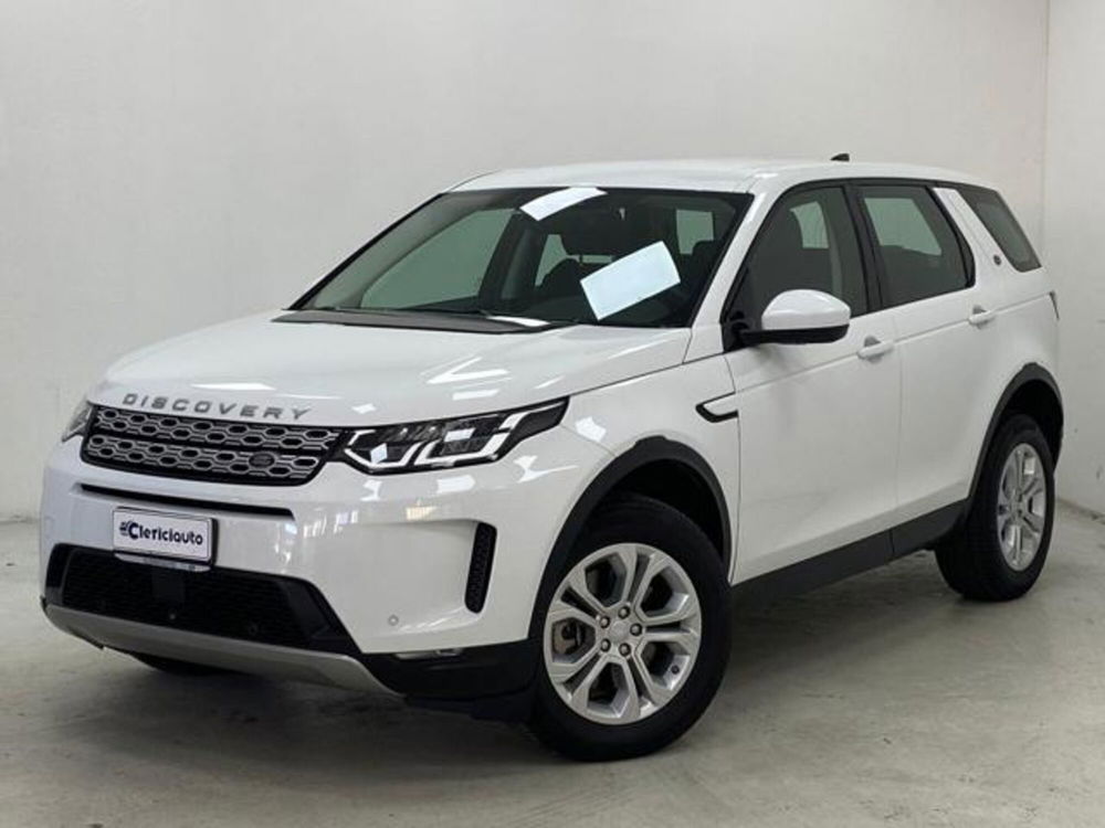 Land Rover Discovery Sport usata a Como