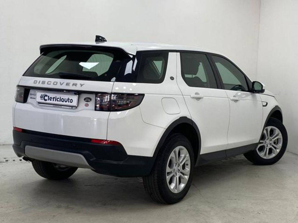 Land Rover Discovery Sport usata a Como (2)