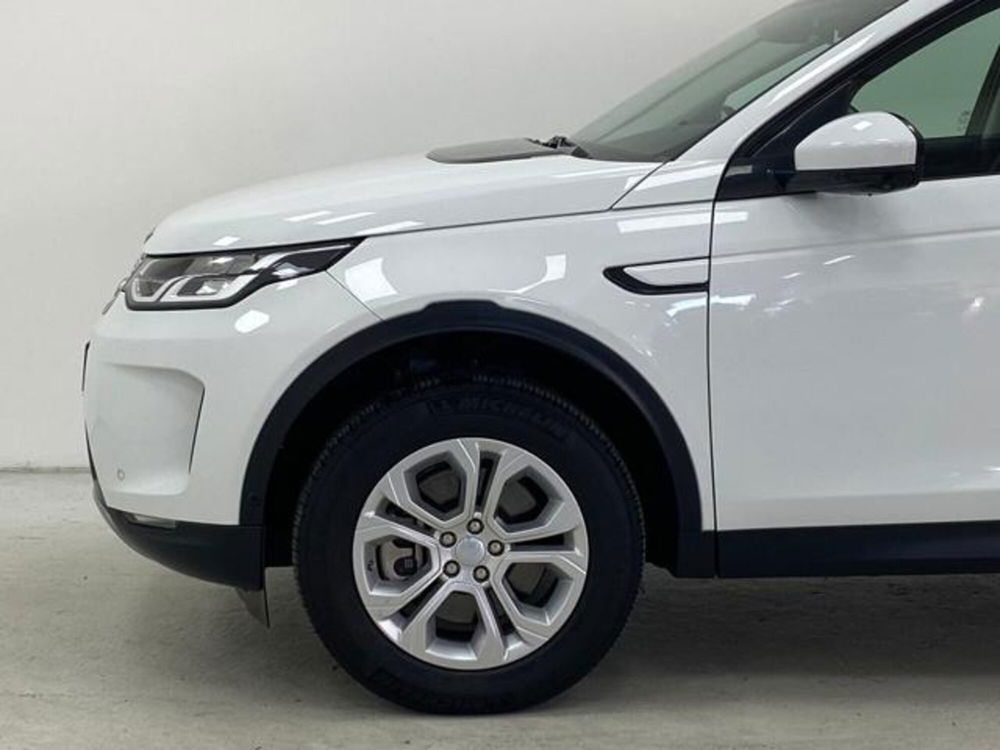 Land Rover Discovery Sport usata a Como (9)