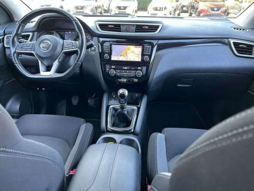 Nissan Qashqai usata a Firenze (10)