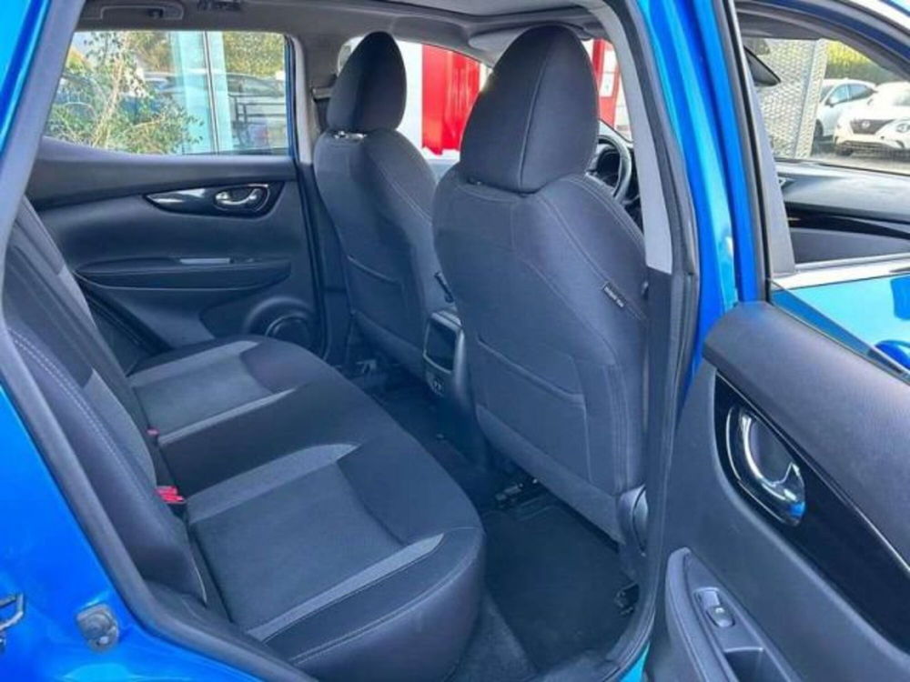 Nissan Qashqai usata a Firenze (11)