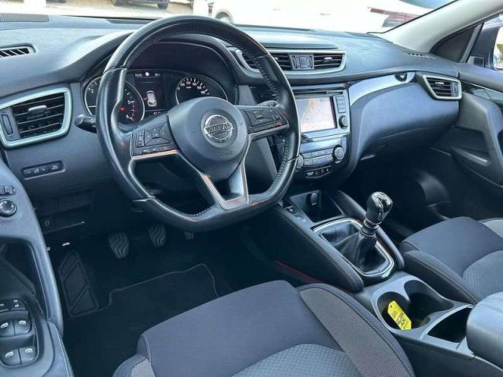 Nissan Qashqai usata a Firenze (13)