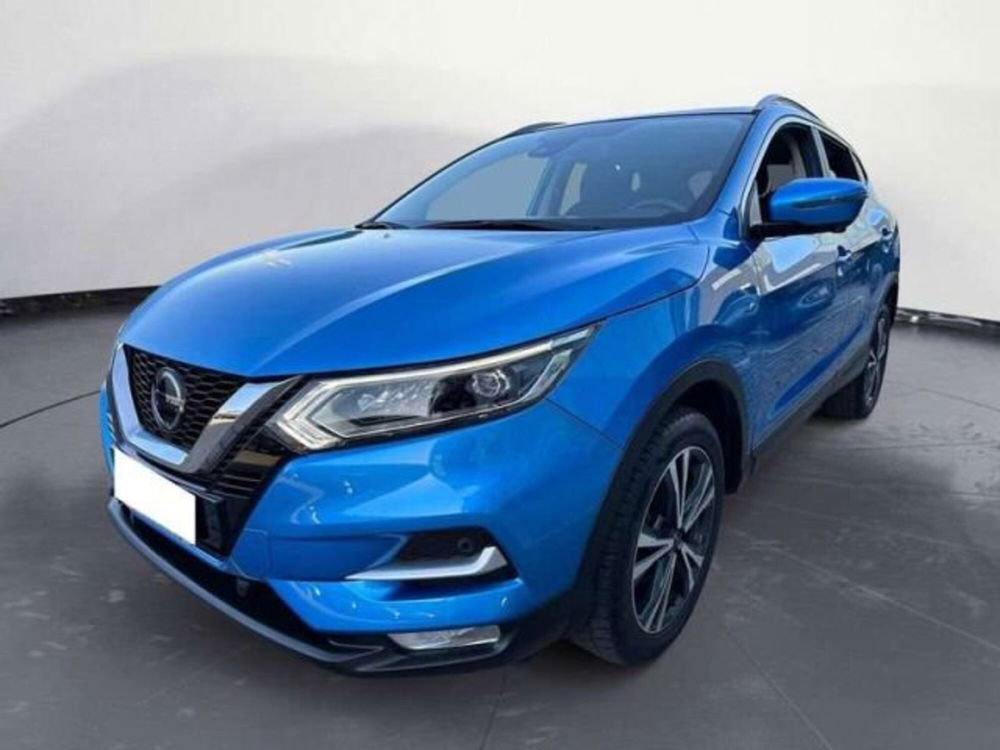 Nissan Qashqai usata a Firenze (2)