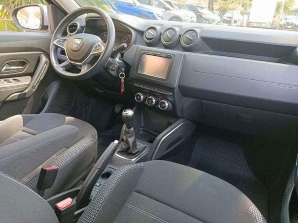 Dacia Duster usata a Firenze (17)