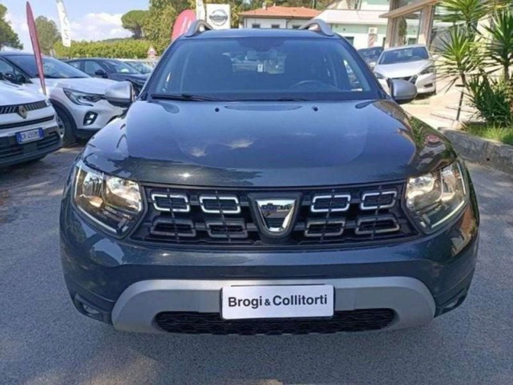 Dacia Duster usata a Firenze (2)