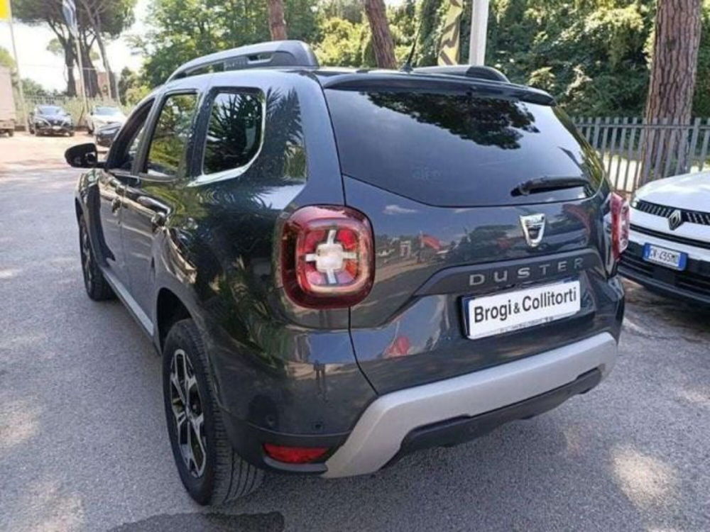 Dacia Duster usata a Firenze (6)