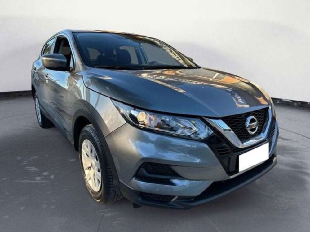 Nissan Qashqai usata a Firenze