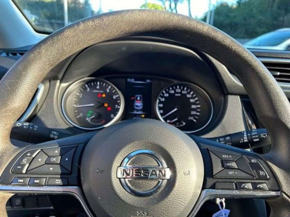 Nissan Qashqai usata a Firenze (12)