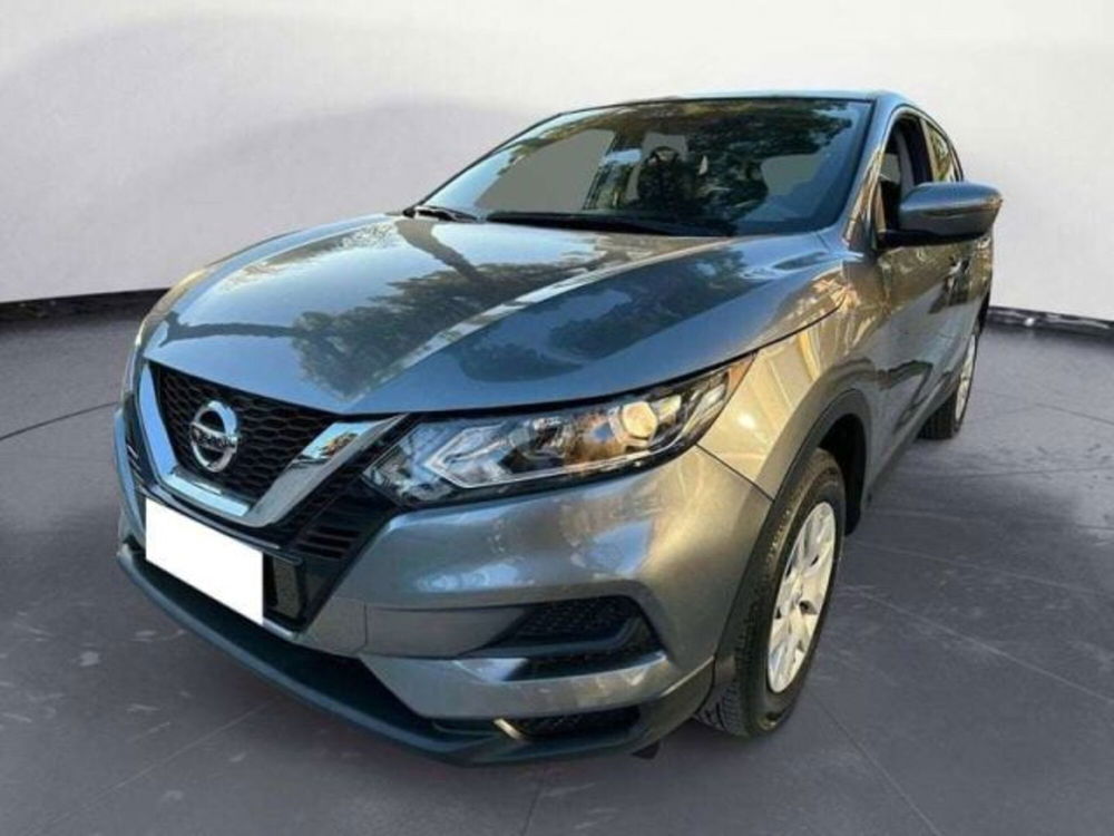 Nissan Qashqai usata a Firenze (2)