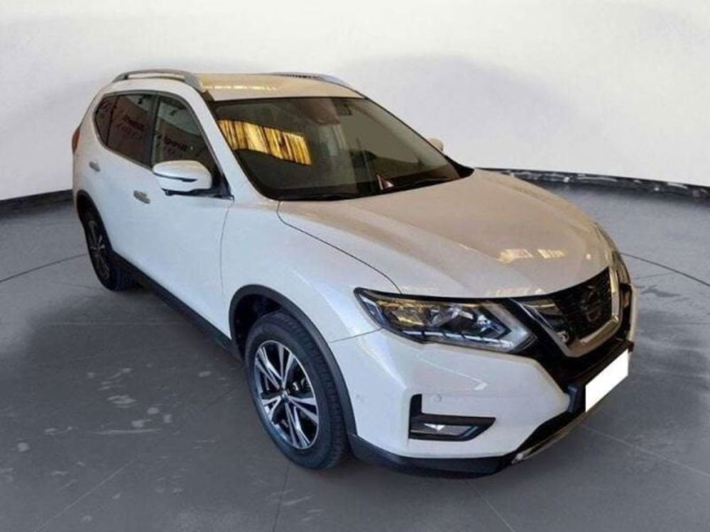 Nissan X-Trail usata a Firenze