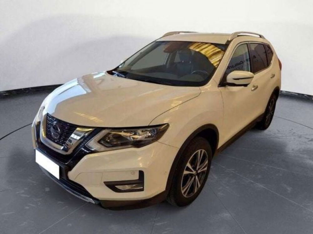 Nissan X-Trail usata a Firenze (3)