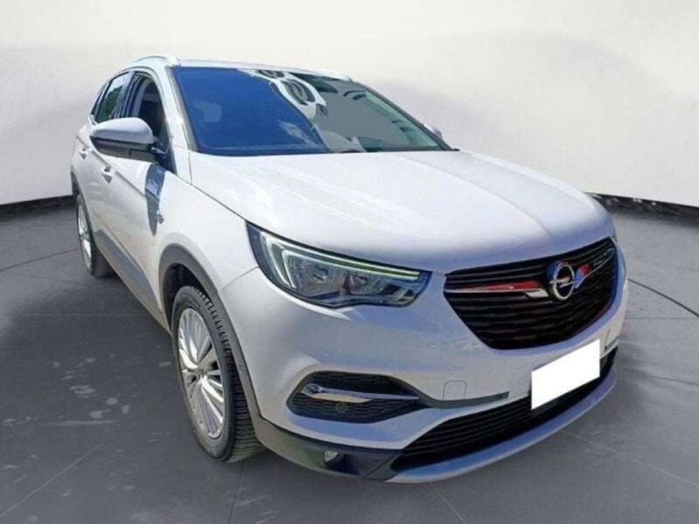 Opel Grandland X usata a Firenze