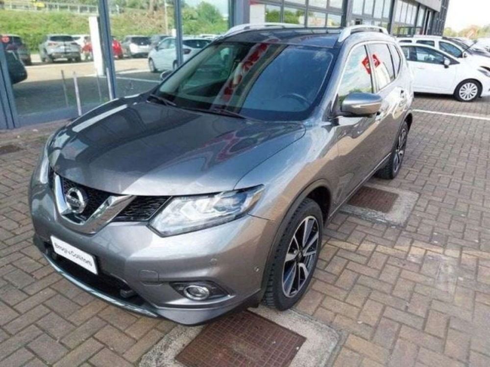 Nissan X-Trail usata a Firenze (3)