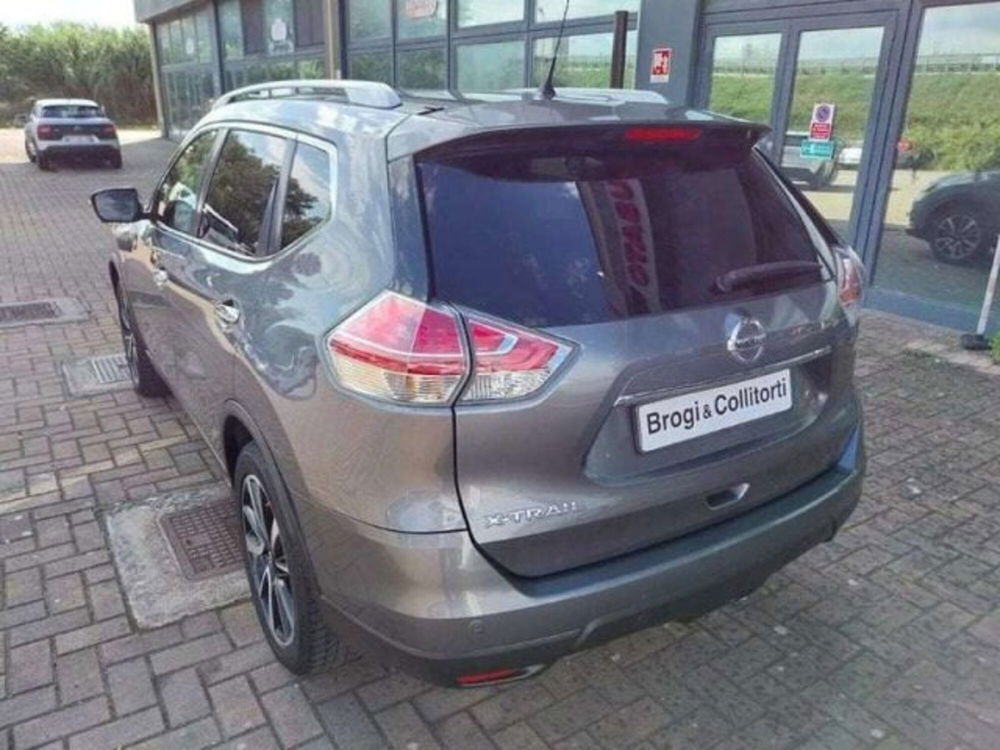 Nissan X-Trail usata a Firenze (4)