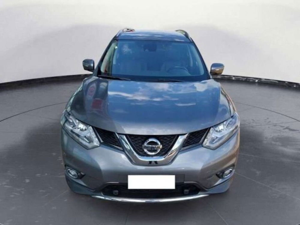 Nissan X-Trail usata a Firenze (2)