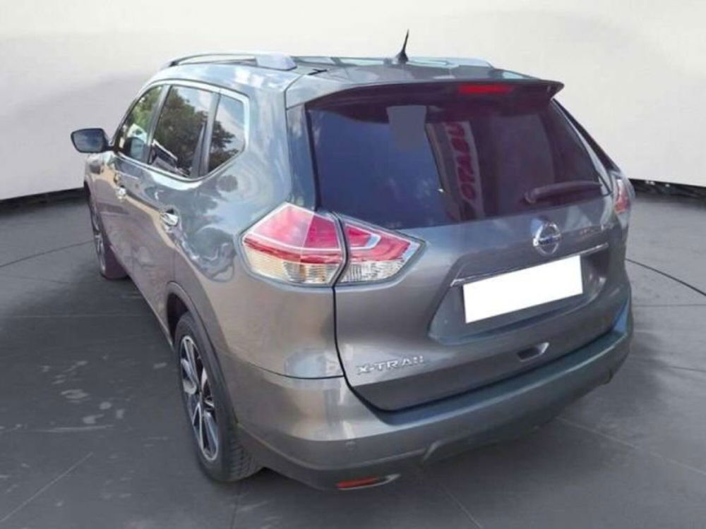 Nissan X-Trail usata a Firenze (4)