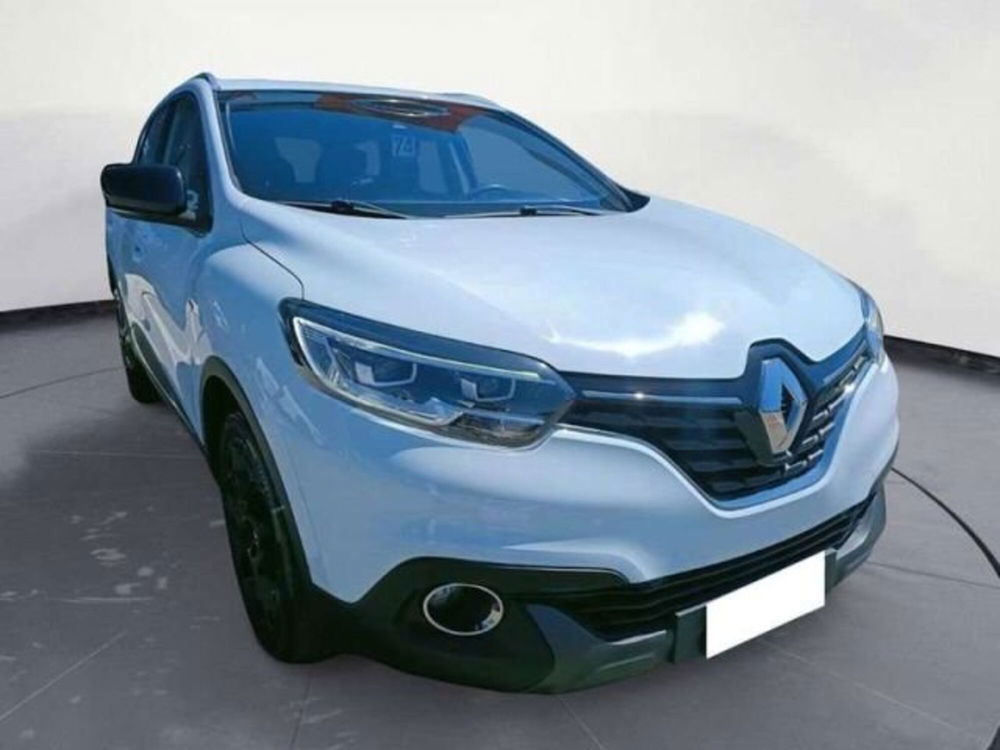 Renault Kadjar usata a Firenze