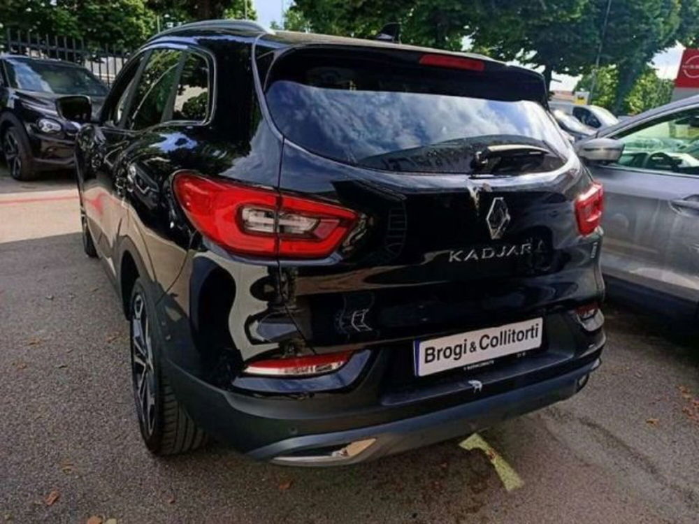 Renault Kadjar usata a Firenze (6)